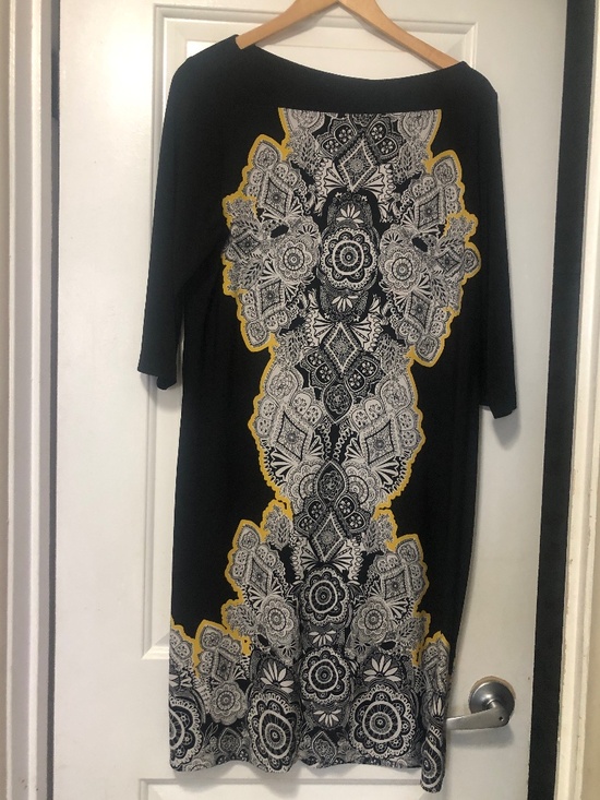 Soho Apparel Dresses & Skirts - Soho Apparel Ltd Poly/Spandex Dress Size 16